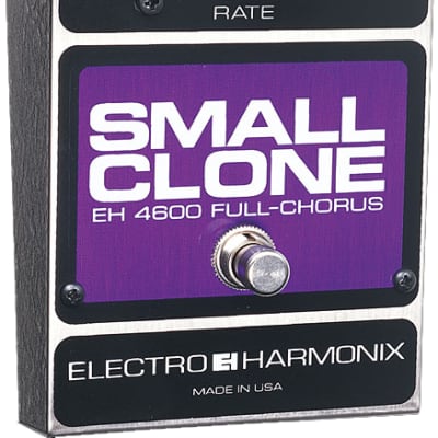 ELECTRO-HARMONIX Small Clone Chorus Effekt image 1