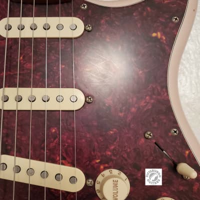 2022 Fender FSR Road Worn Series Limited Edition 60's