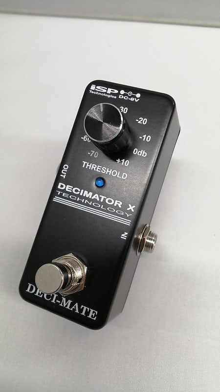 ISP Technologies DECI-MATE