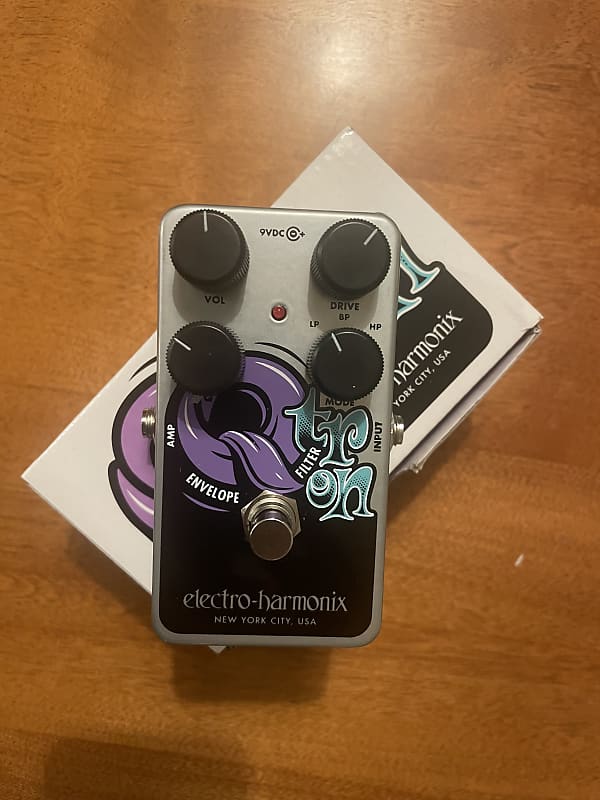 Electro-Harmonix Nano Q-Tron | ModularGrid Pedals Marketplace