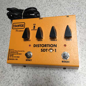 Providence Stampede SDT-1 | Reverb UK