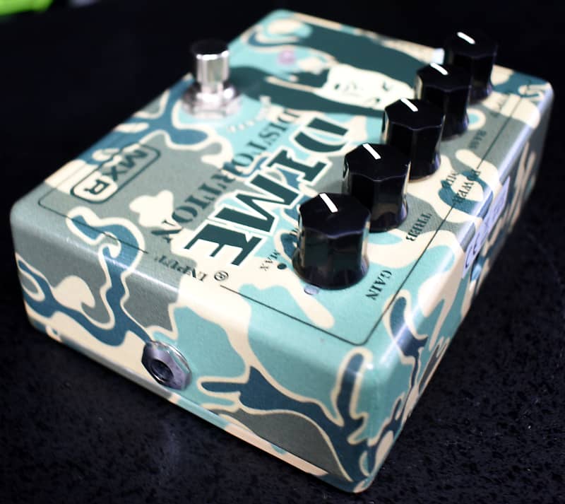 MXR® DIME DISTORTION - Dunlop