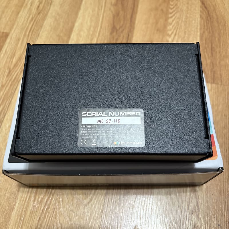 ★週末限定値下げ Hologram Electronics Microcosm original-
