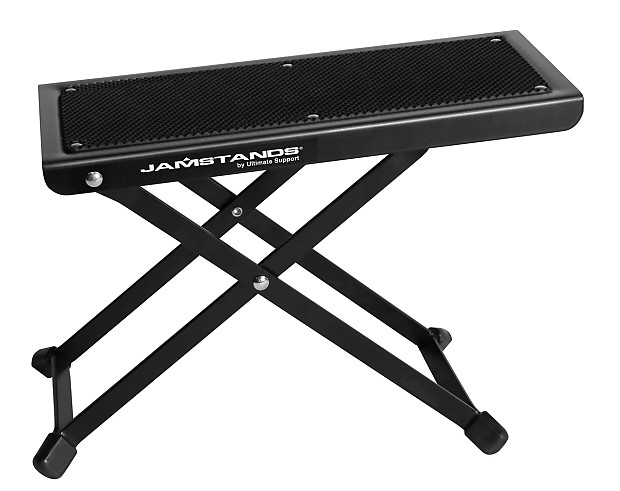 Ultimate Support JS-FT100B JamStands Guitar Foot Stool image 1