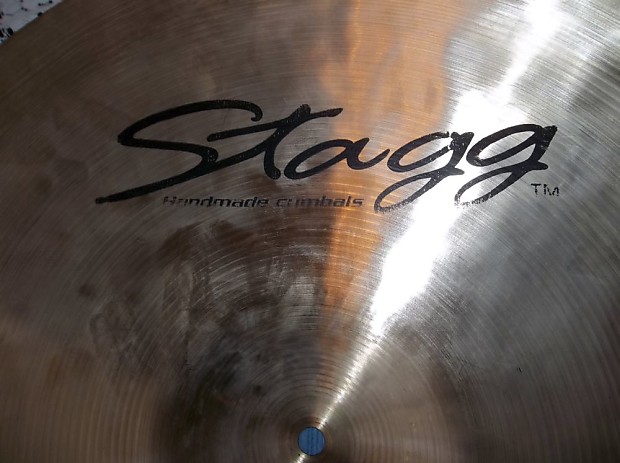 Stagg yr shop cymbals