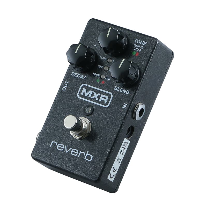 MXR M300 Reverb