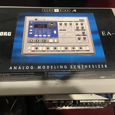 Korg Electribe EA-1 1999