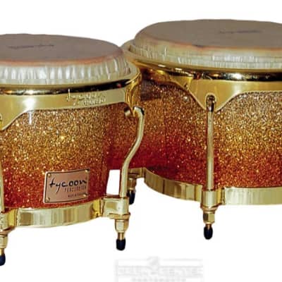 Tycoon Master Grand Series Bongos | Reverb