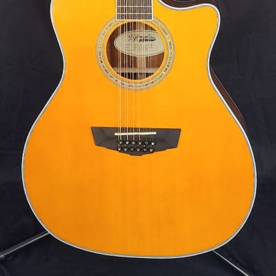 ギター YAMAKI custom TYPE Acoustic Guitar Yamaki Custom Natural Made in Japan with Case | eBay