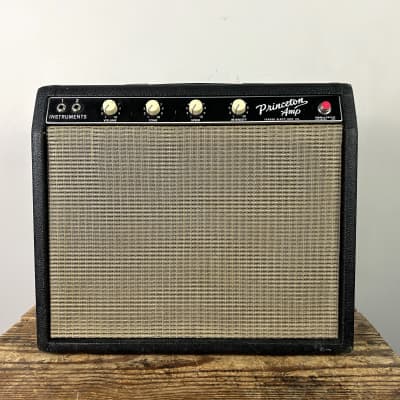 Fender handwired deals 64 princeton reverb