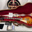 Gibson LPS18LHSCH1 Gibson Les Paul Standard Left-Handed Lefty LH Guitar with Case 2018 - Heritage Cherry Sunburst