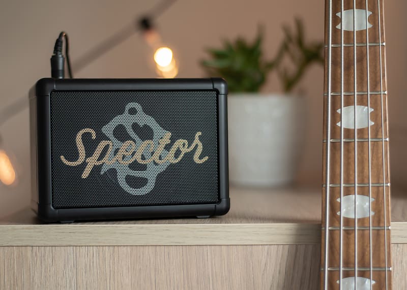 Spector FLY 3 Bass - 3 Watt Mini Bass Amp | Reverb