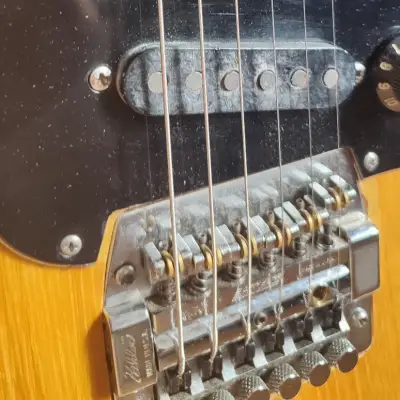 Fender Stratocaster (1980's - Lite Ash) image 10