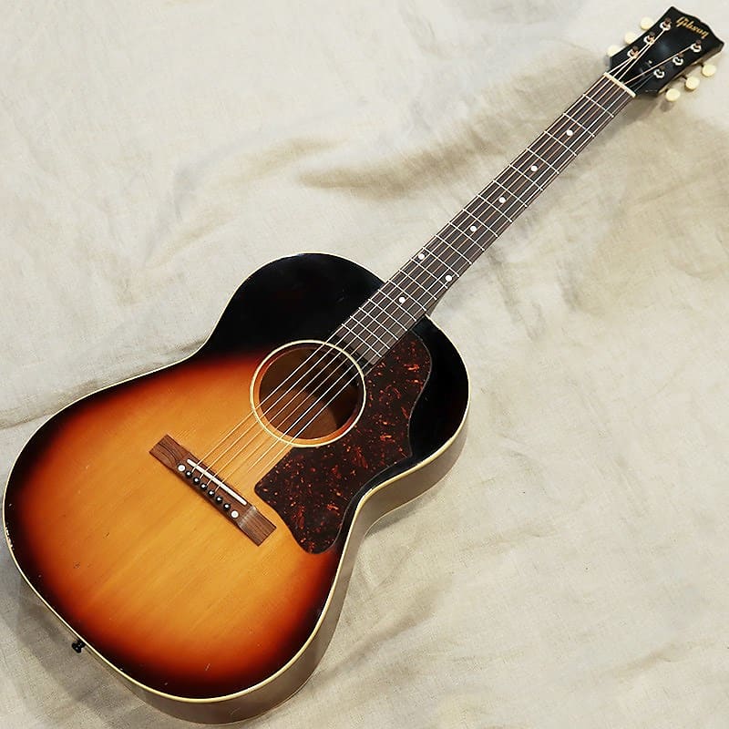 '55　Australia　Gibson　Reverb　LG-1　/Used