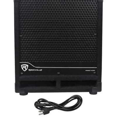 Rockville hot sale dj subwoofer