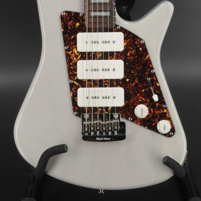 Ernie Ball Music Man BFR Albert Lee MM90 Ghost in the Shell Signed #33 of 80 for sale