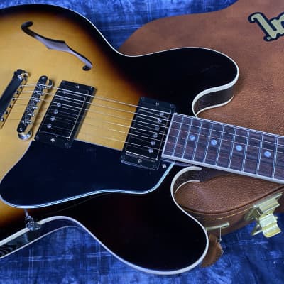 NEW! 2024 Gibson ES-335 Dot ( Gloss ) Vintage Burst - Authorized Dealer - 7.75lbs - G02761 image 4