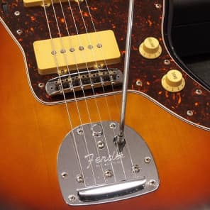 [JV serial mid-80s] Fender Japan 60s Jazzmaster 3-Tone Burst image 10