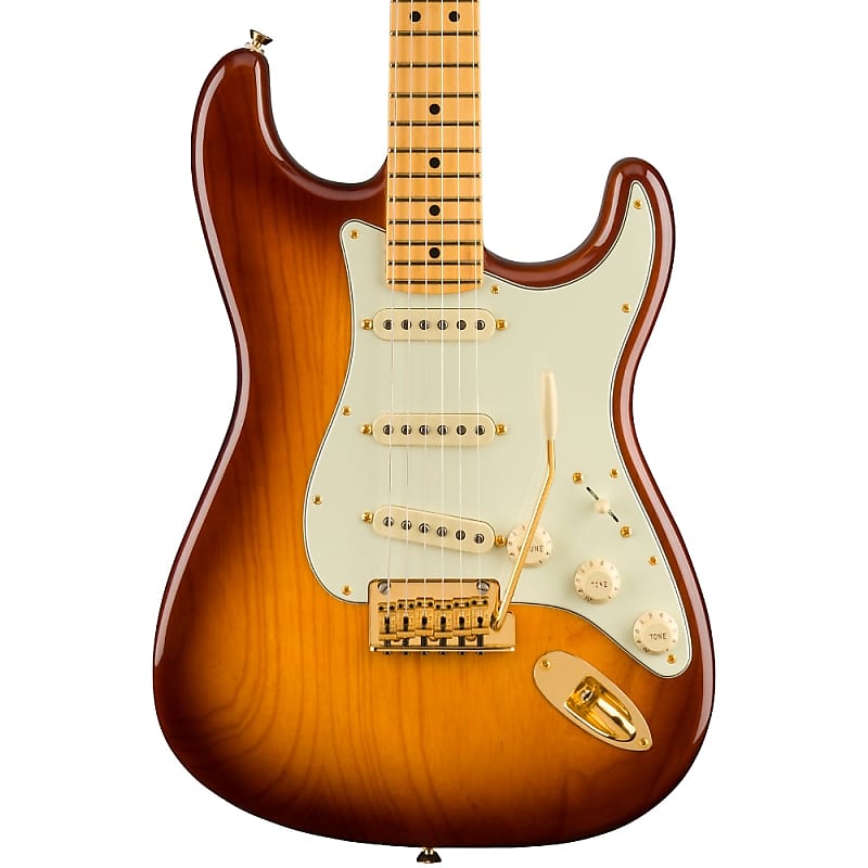 Fender 75th Anniversary Commemorative Stratocaster | Reverb