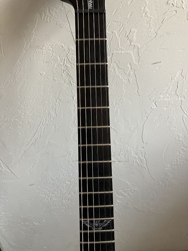 Washburn Parallaxe PXL 10 WA (Les Paul Style Guitar) | Reverb