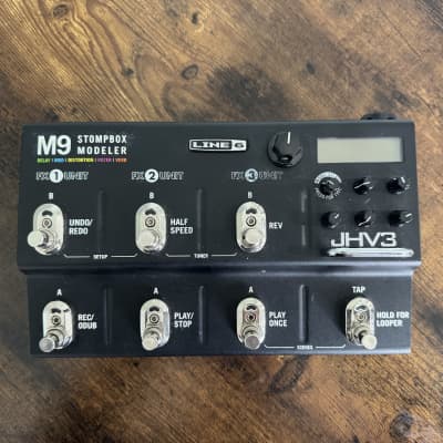Line 6 ( ライン6 ) M9 Stompbox Modeler ギターエフェクター 送料無料 | サウンドハウス