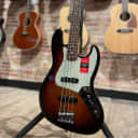 Fender American Professional Jazz Bass 3 Tone Sunburst
