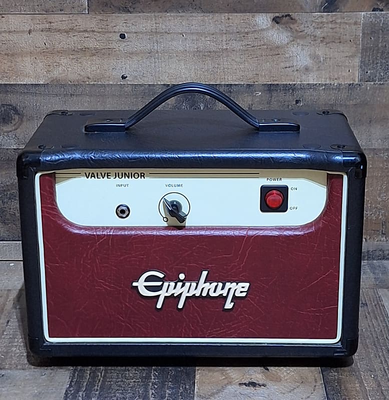 Epiphone Valve Jr Head