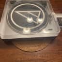 Audio-Technica AT-LP60 Fully Automatic Belt Drive Turntable 2010s - Silver
