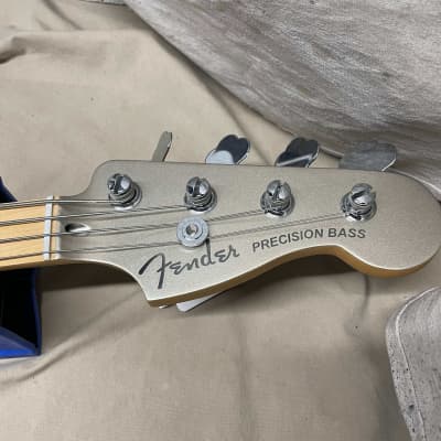 Fender Player Series 4-String P-Bass Precision Bass MIM Mexico 2020 - 2021 image 9