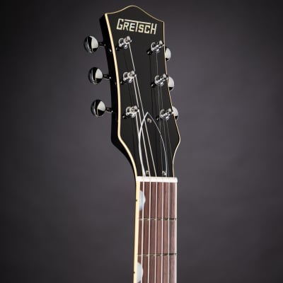 Gretsch G6199 Billy-Bo Jupiter Thunderbird Firebird Red - Custom Electric Guitar Bild 4