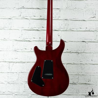 PRS SE Standard 24 Vintage Cherry w/ Bag (#0544) image 5