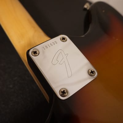 Fender Jazzmaster / Coronado XII Sunburst 1960s – Chicago