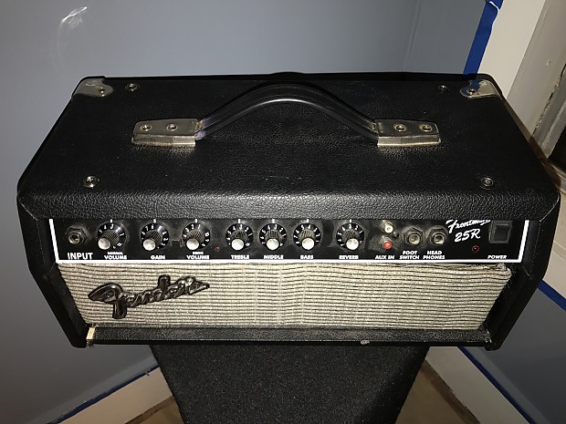Fender Frontman 25R head