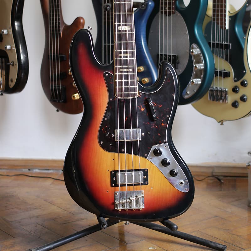 Matsumoku jazz sale bass