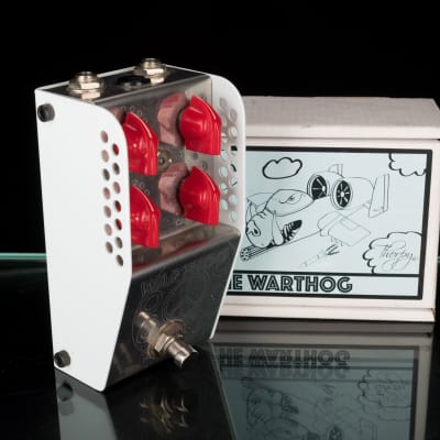 Reverb.com listing, price, conditions, and images for thorpyfx-the-warthog