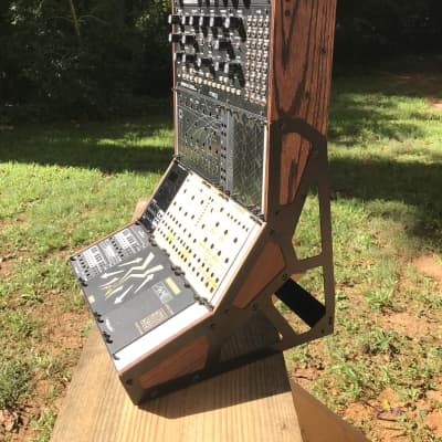 Moog 60 HP Eurorack Case | Reverb Moog 60 HP Eurorack Case | Reverb