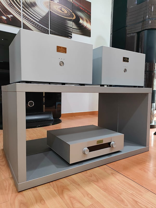 Goldmund MIMESIS SIGNATURE  + TELOS 440 2025  			