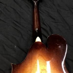Gibson A12 Mandolin 1974-75 Sunburst | Reverb