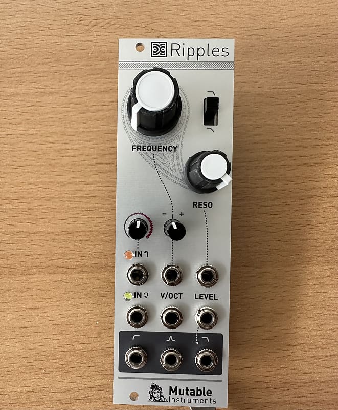 Mutable Instruments Ripples