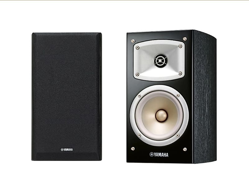 Yamaha NS B330 Speaker Black Vintage Perfect Audio With New Sale Summer 2022 image 1