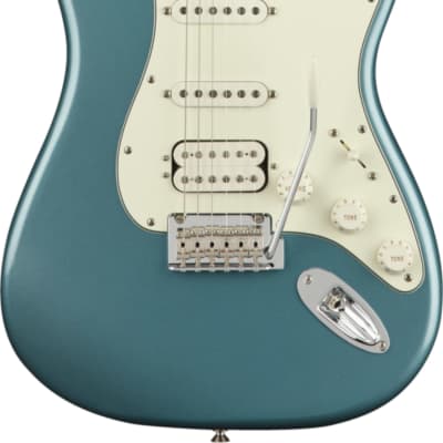 Fender Player Stratocaster HSS Electric Guitar, Maple Fretboard, Tidepool image 1