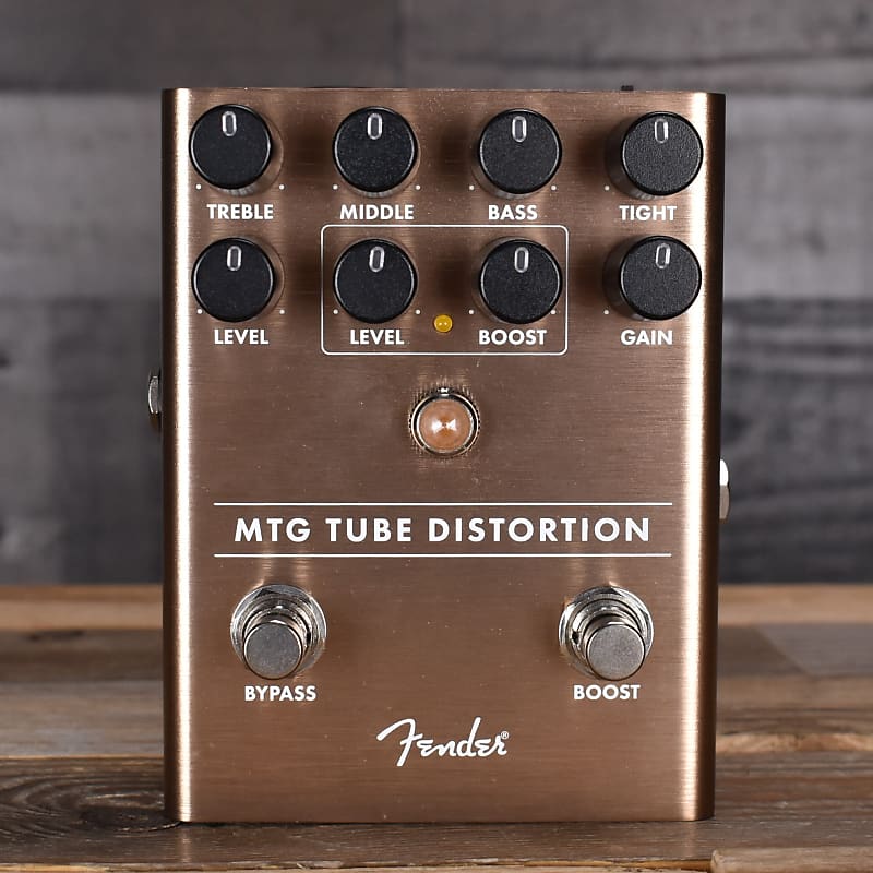 Fender MTG Tube Distortion