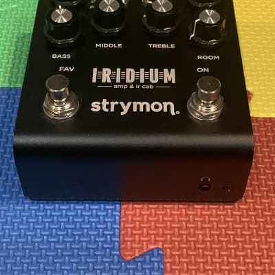 Strymon Iridium Amp & IR Cab Simulator