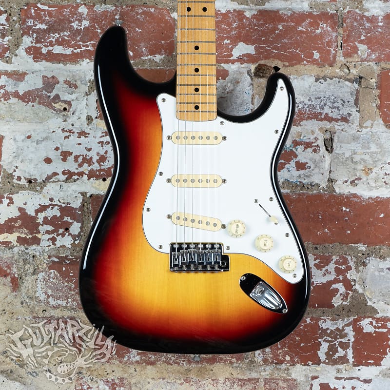 Fender ST-72 Stratocaster Reissue MIJ | Reverb UK