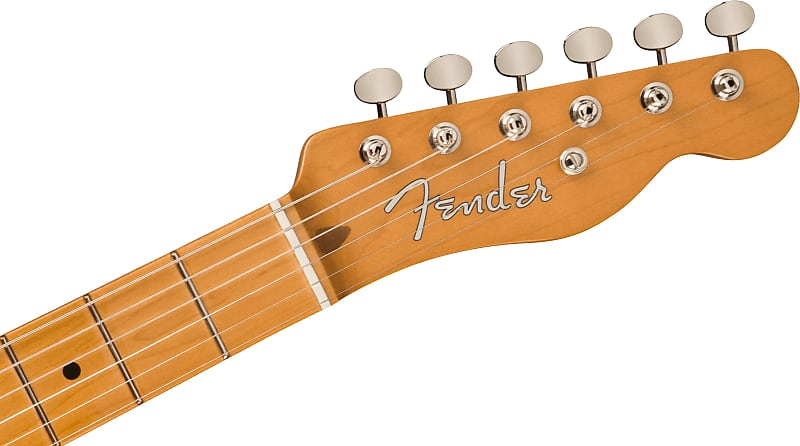 Fender Vintera II '50s Nocaster Electric Guitar - Blackguard Blonde W/Gig Bag