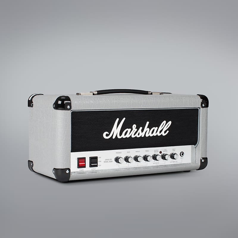 Marshall 2525H Mini Jubilee 2-Channel 20-Watt Guitar Amp Head | Reverb