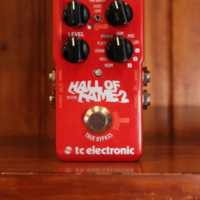 TC Electronic Hall of Fame 2 Reverb | Reverb