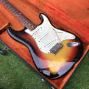 Fender  Stratocaster  1963  Sunburst , Collector Quality