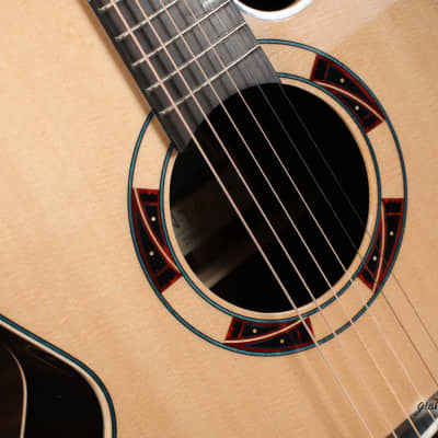 Takamine TSF48C Santa Fe NEX Cutaway Acoustic/Electric Guitar w/ Case image 14