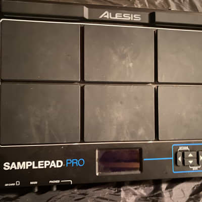 Alesis SamplePad Pro 8-Pad Percussion and Sample-Triggering
